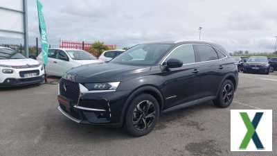 Photo ds automobiles ds 7 crossback PURETECH 225 EAT8 GRAND CHIC