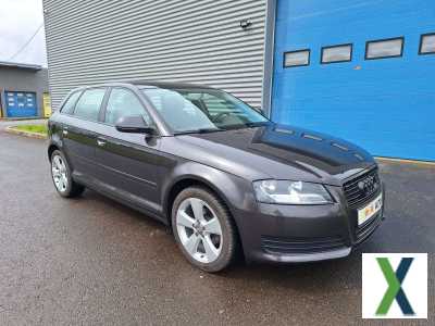 Photo audi a3 II ph.3 1.9 tdi 105ch S-tronic Ambiente