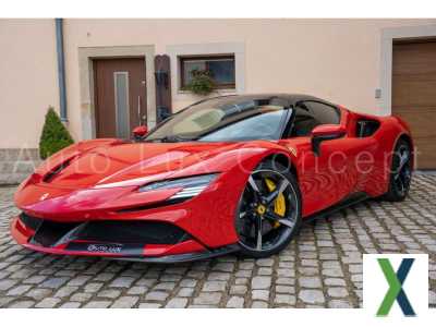 Photo ferrari sf90 stradale Spider