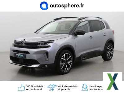 Photo citroen c5 aircross BlueHDi 130ch S\\u0026S Shine Pack EAT8