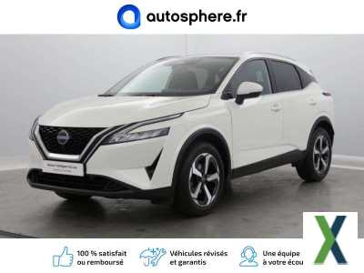 Photo nissan qashqai 1.3 Mild Hybrid 140ch N-Connecta 2022