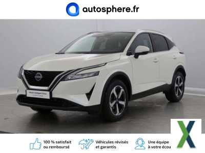 Photo nissan qashqai 1.3 Mild Hybrid 140ch N-Connecta