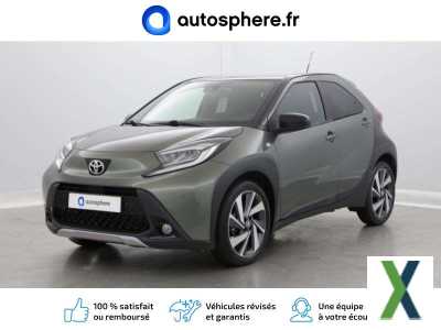 Photo toyota aygo 1.0 VVT-i 72ch Collection S-CVT