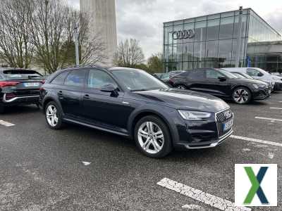 Photo audi a4 allroad Quattro V6 3.0 TDI 272 DPF Tiptronic 8 Design