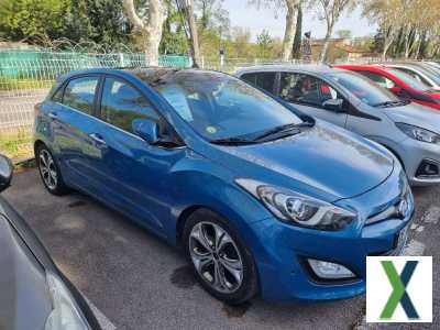 Photo hyundai i30 1.6 CRDi 128CH PACK PREMIUM