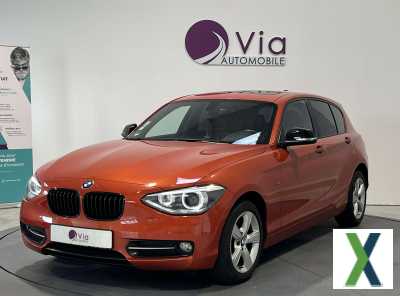 Photo bmw 116 116i 136 ch Sport TOIT OUVRANT