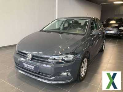 Photo volkswagen polo BUSINESS 1.0 80 ss bvm5