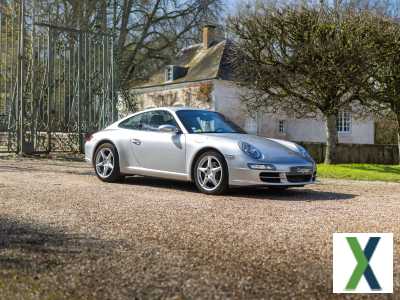 Photo porsche 997 911 Carrera Coupé 3.6i