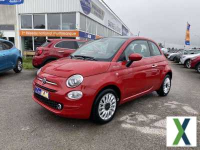 Photo fiat 500 1.0i BSG - 70 S\\u0026S HYBRID SERIE DOLCEVITA PLUS