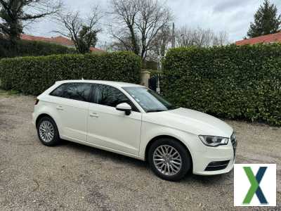 Photo audi a3 Sportback 1.4 TFSI COD ultra 150 Ambiente