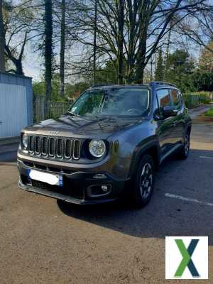 Photo jeep renegade 1.4 Turbo 4x2 Longitude