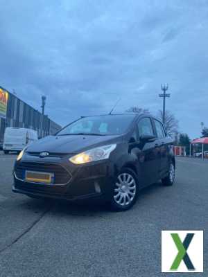 Photo ford b-max 1.0 EcoBoost 125 S\u0026S Edition