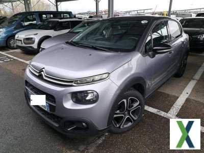 Photo citroen c3 BLUEHDI 100CH SHINE BUSINESS S\\u0026S E6.D-TEMP BV