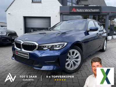 Photo bmw 318 dA Touring ** Camera Leder Carplay