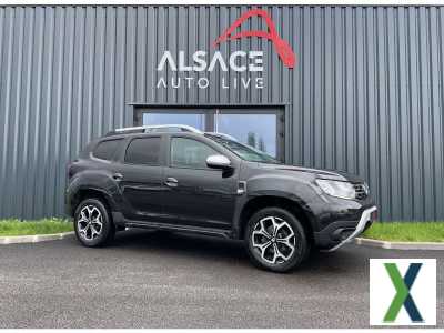 Photo dacia duster 1.5L Blue dCi 115CH Prestige 4X2