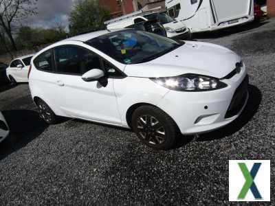 Photo ford fiesta 1.25i Euro-5 A/C Pdc Gar. 12 Mois + Reprise Poss.