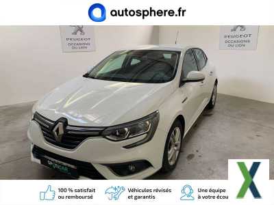 Photo renault megane 1.5 dCi 110ch energy Business