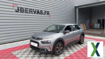 Photo citroen c4 cactus BlueHDi 100 S\u0026amp;S BVM6 Feel