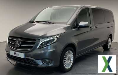 Photo mercedes-benz vito 116 EXTRA LONG Matic TVA RECUPERABLE 7 places 3200