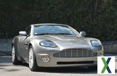 Photo aston martin vanquish