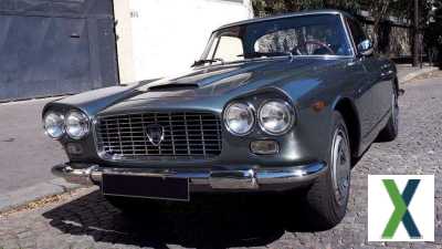 Photo lancia flaminia Touring GTL 2+2