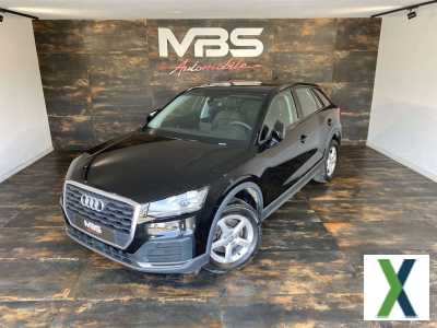 Photo audi q2 30 TDi *AUTO *PANO *SIÉGE CHAUFF *GPS *BI ZONE