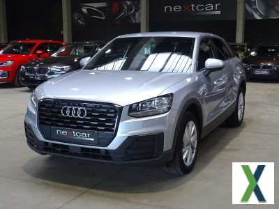 Photo audi q2 30TFSi Design *CUIR-NAVI-CAMERA-CRUISE-PARKING*