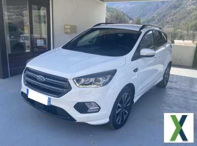 Photo ford kuga 2.0 TDCI 150Ch ST-LINE 4X4