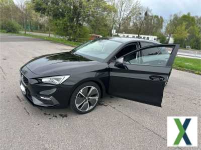 Photo seat leon 2.0 TDI 150 DSG7 FR One
