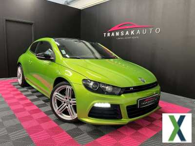 Photo volkswagen scirocco R DSG6