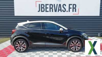 Photo renault captur BLUE DCI 115 EDC INITIALE PARIS
