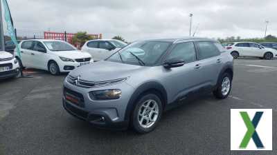 Photo citroen c4 cactus BLUEHDI 100 SS FEEL