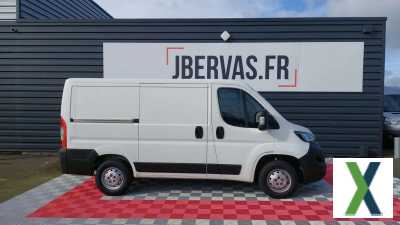 Photo peugeot boxer 333 L1H1 BLUEHDI 140 ASPHALT