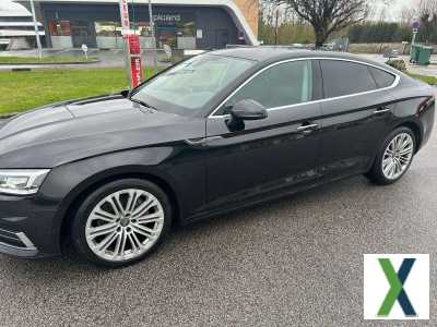 Photo audi a5 Sportback V6 3.0 TDI 218 S tronic 7 Design Luxe