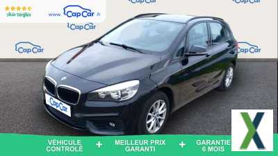 Photo bmw autres (F45) 218i 136 BVA6 Business