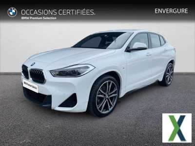 Photo bmw x2 sDrive18d 150ch M Sport Euro6d-T