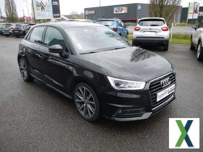 Photo audi a1 1.0 TFSI 95CH ULTRA S LINE