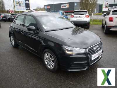 Photo audi a1 1.4 TFSI 122CH AMBIENTE S TRONIC 7