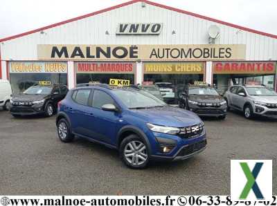 Photo dacia sandero 1.0 TCE 90CH EXPRESSION + OPTIONS