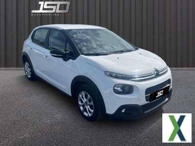 Photo citroen c3 PureTech 83 S\\u0026S BVM5 Feel Business