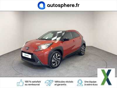 Photo toyota aygo 1.0 VVT-i 72ch Design MY23