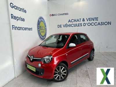 Photo renault twingo III 1.0 SCE 70CH INTENS