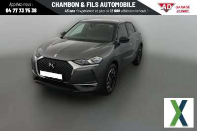 Photo ds automobiles ds 3 crossback DS3 1.5 HDI 100CH FAUBOURG