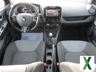 Photo renault clio IV TCe 90 Energy eco2 Dynamique
