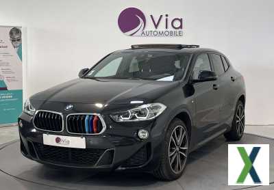 Photo bmw x2 xDrive 20d 190 ch M Sport TOIT OUVRANT