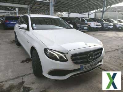 Photo mercedes-benz e 300 V BREAK DE AVANTGARDE LINE 9G-TRONIC