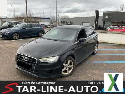 Photo audi a3 2.0 TDI 184 S Line Quattro DSG 4