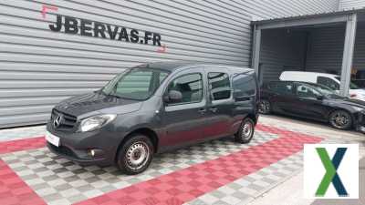 Photo mercedes-benz citan MIXTO 109 CDI EXTRA LONG REPLIABLE PRO