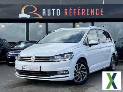 Photo volkswagen touran 1.6 TDi 115 Ch SOUND CAMERA / TEL GPS