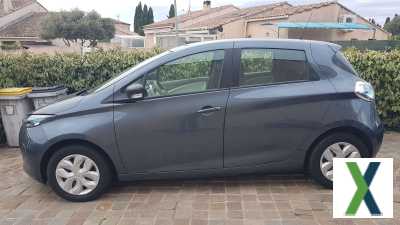 Photo renault zoe R90 Life